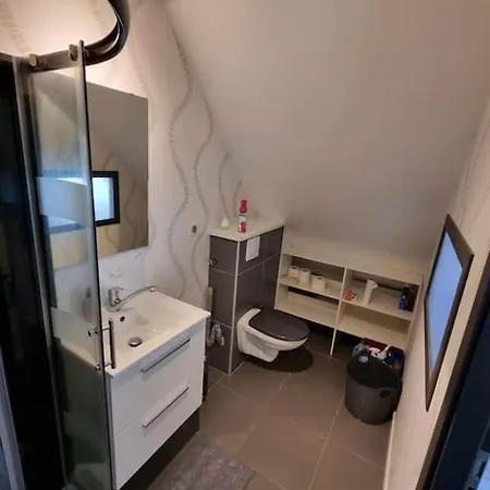 De La Demi Lune Apartman *